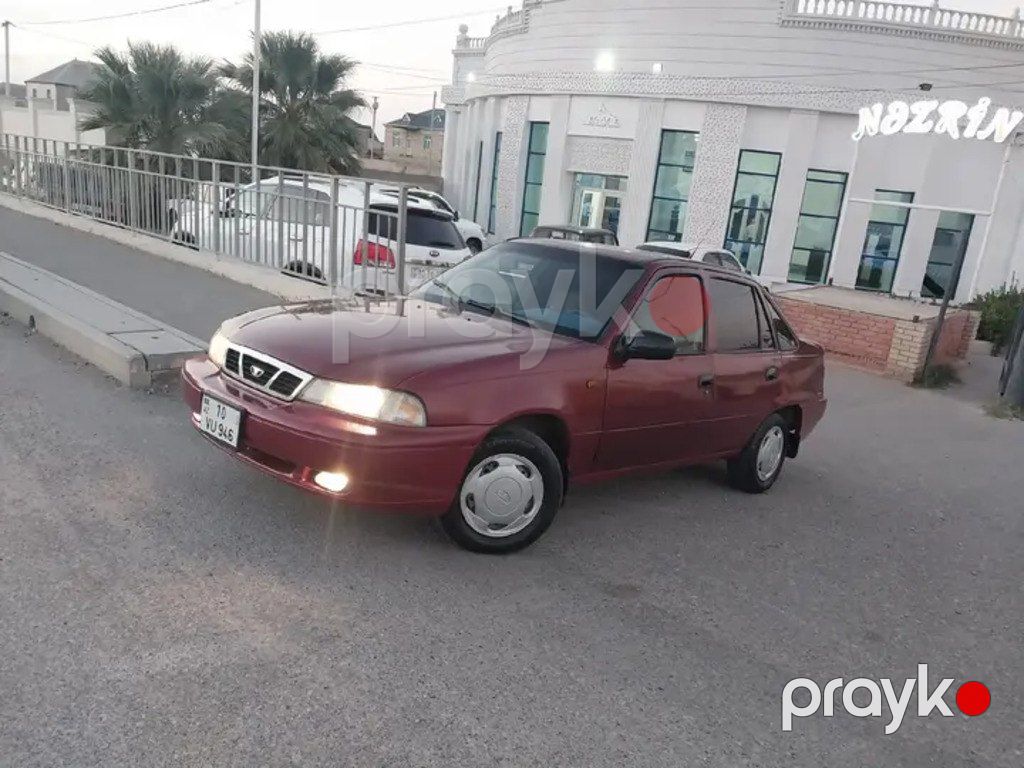 Daewoo Nexia, 1.5 L, 2007 il, 399 120 km — Avtomobillər, Bakı (10)