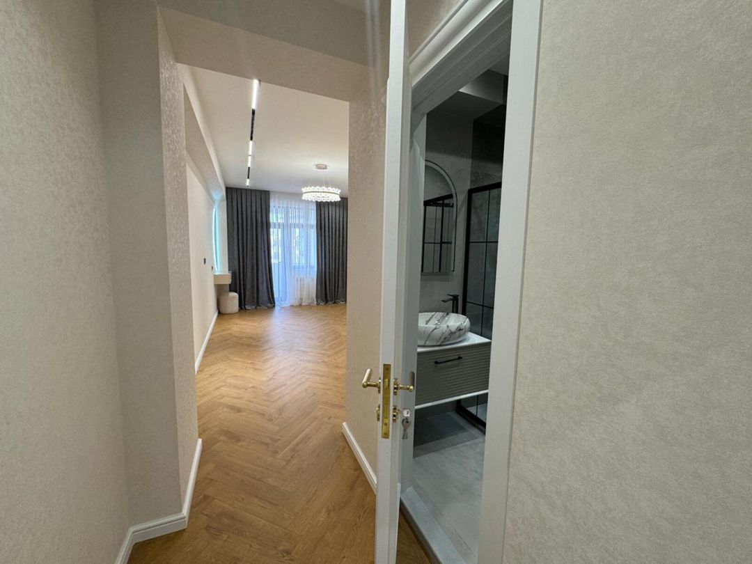 Satılır 3 otaqlı yeni tikili 146 m² — Mənzil, Bakı (7)