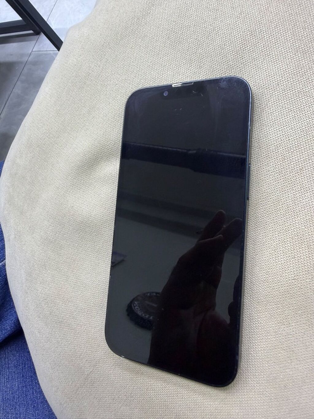 IPhone 13, 128 GB, Mavi, Simsiz şarj, Face ID — Apple iPhone, Qobu (3)