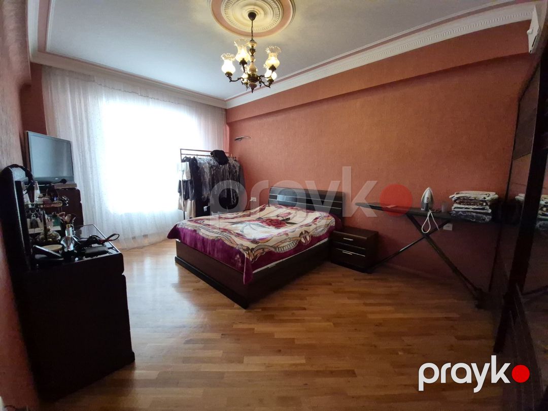 Satılır 4 otaqlı yeni tikili 195 m² — Mənzil, Bakı (5)