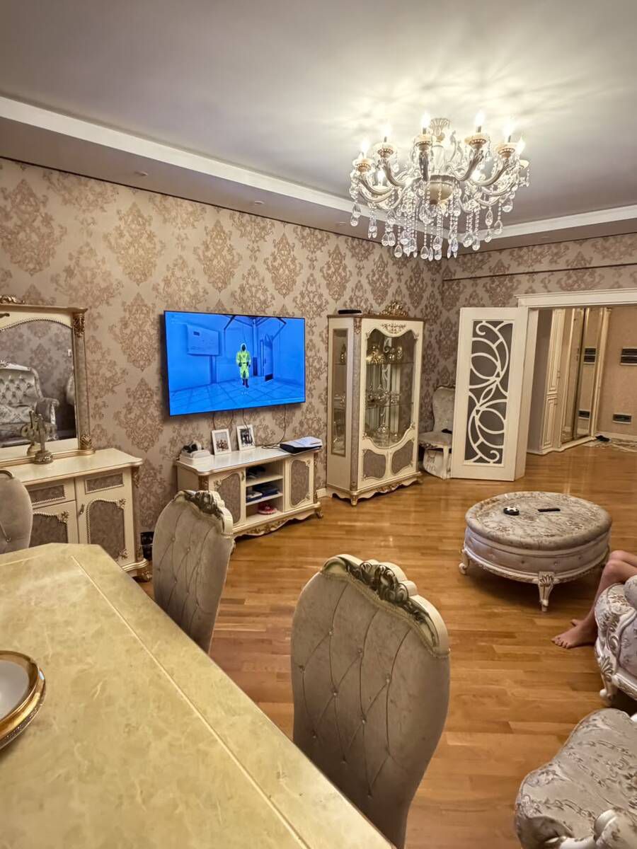 Satılır 3 otaqlı yeni tikili 134 m² — Mənzil, Bakı (9)