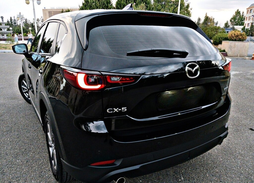 Mazda CX-5, 2026 il, 4000 km — Avtomobillər (9)