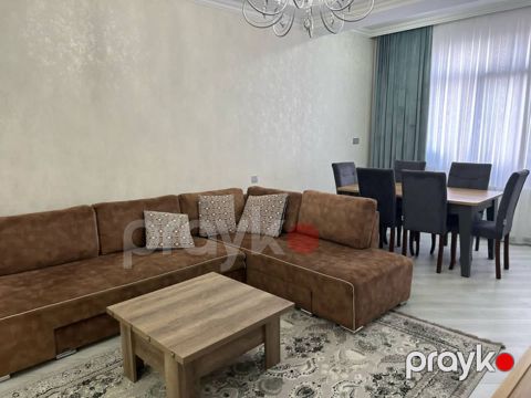 İcarəyə verilir 2 otaqlı yeni tikili 87 m²