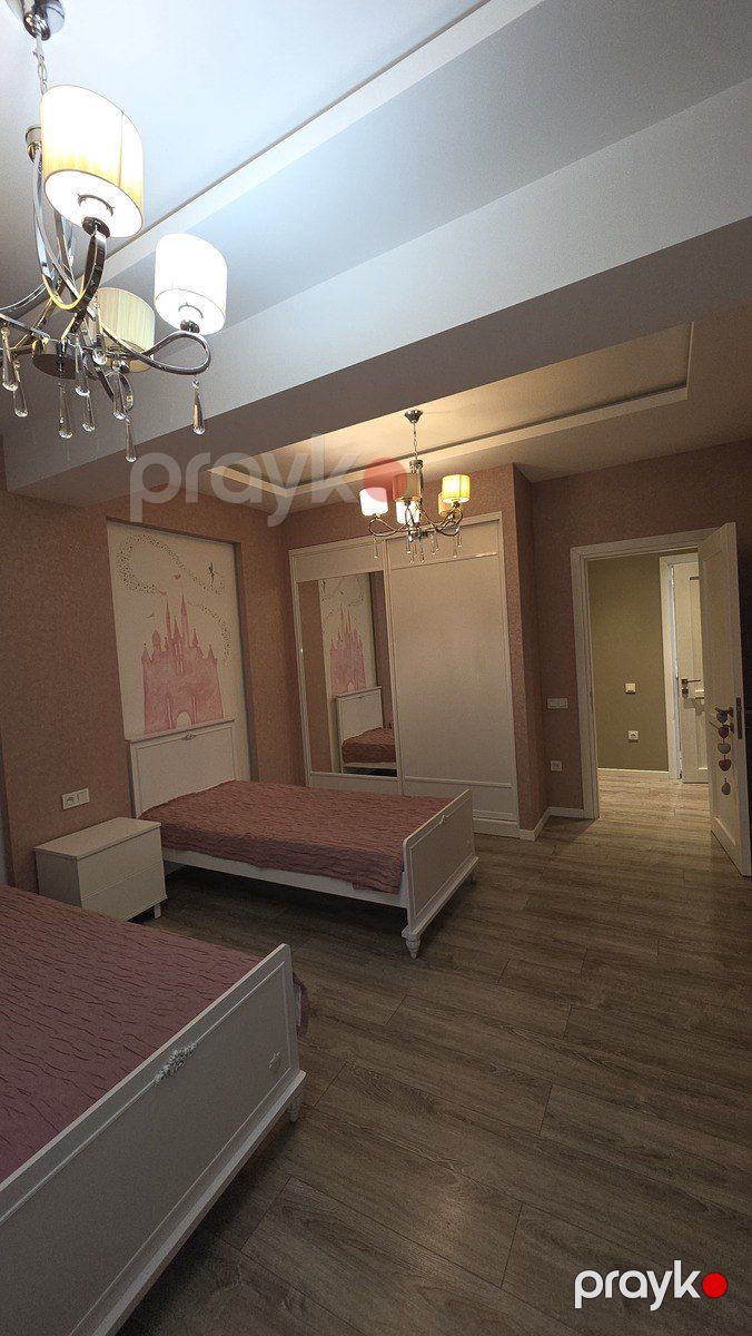 İcarəyə verilir 3 otaqlı yeni tikili 95 m² — Mənzil, Bakı (12)