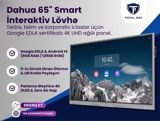 Dahua 65" Smart İnteraktiv Lövhə (DHI-LPH65-ST430) — Electronics