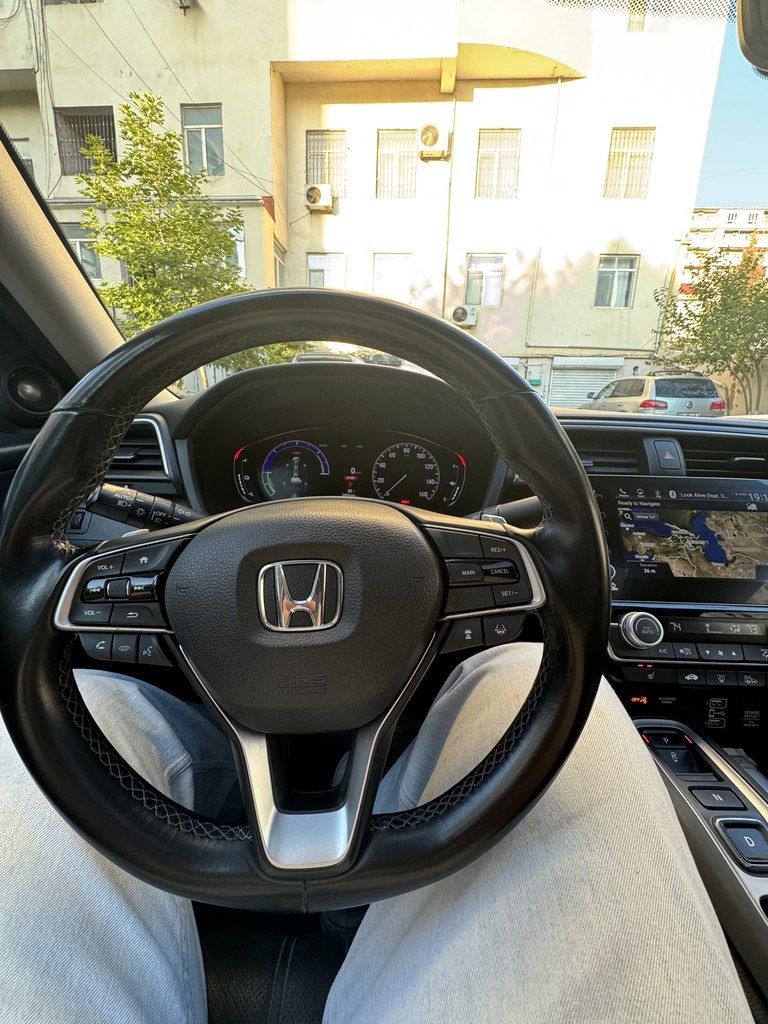 Honda Insight, 1.5 L, 1.2 kWh, 2020 il, 81 000 km — Avtomobillər, Bakı (5)