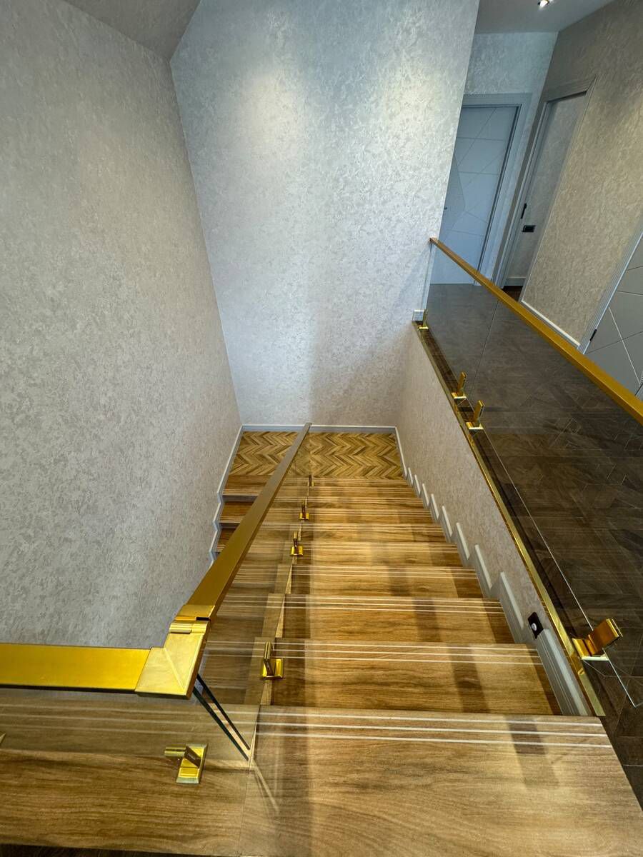 Satılır 4 otaqlı həyət evi/bağ evi 230 m² — Ev, villa, Bakı (12)