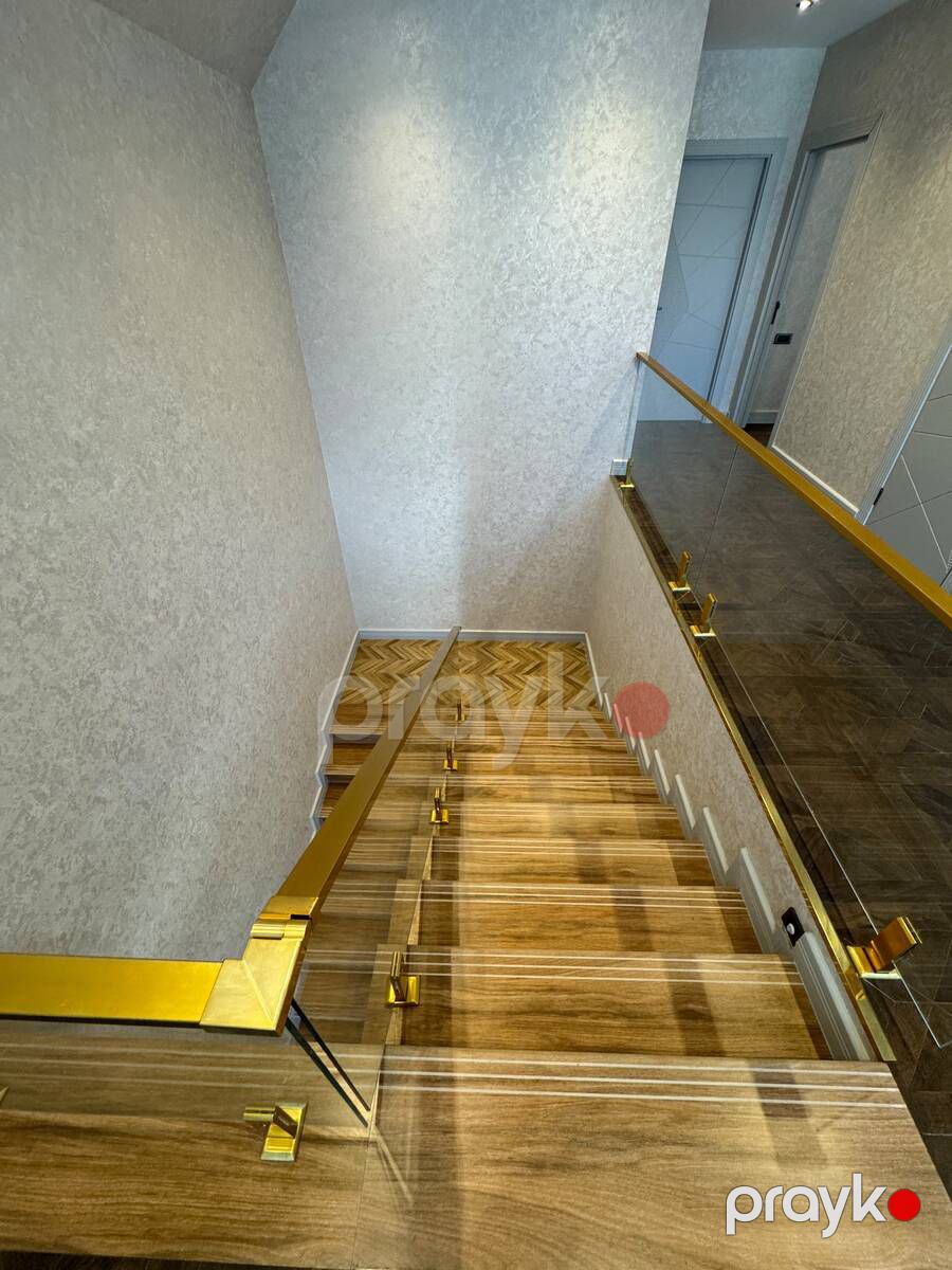 Satılır 4 otaqlı həyət evi/bağ evi 230 m² — Ev, villa, Bakı (12)