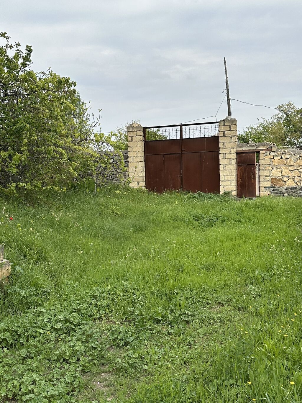 32 sot, Tikinti, Mülkiyyətçi, Kupça (Çıxarış) — Torpaq, Gəncə