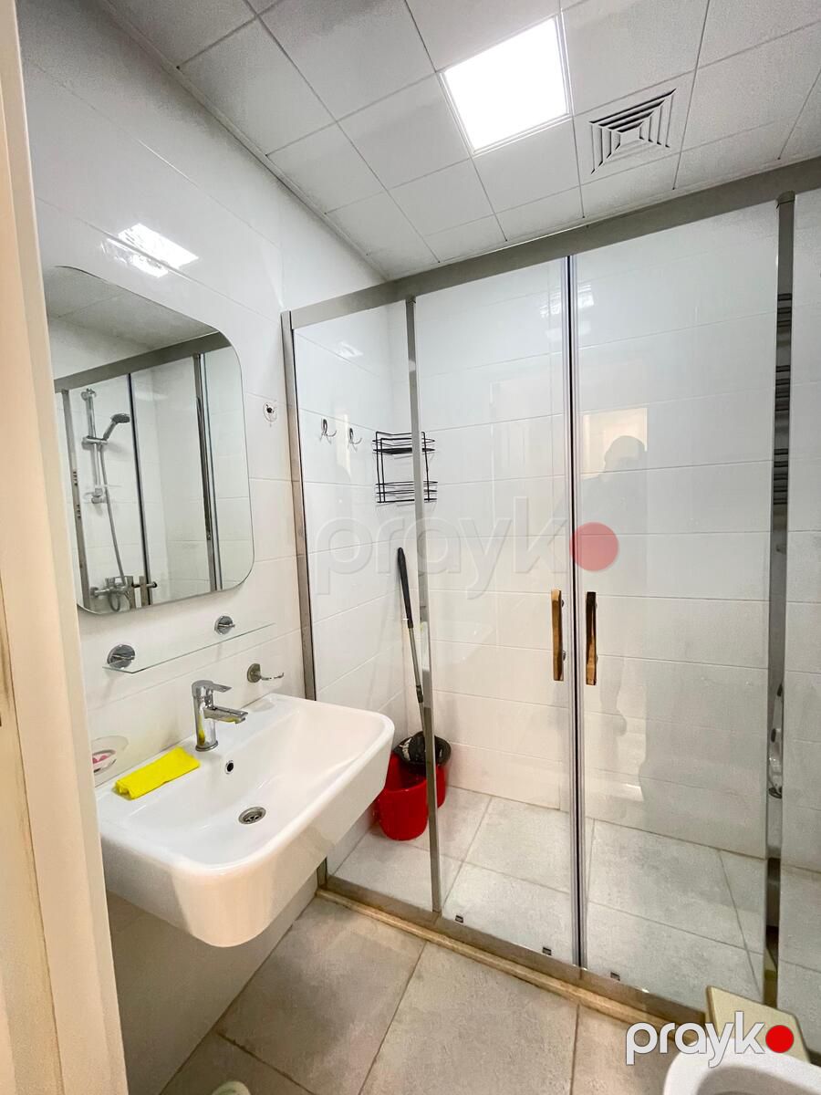 İcarəyə verilir 3 otaqlı yeni tikili 90 m² — Mənzil, Bakı (10)