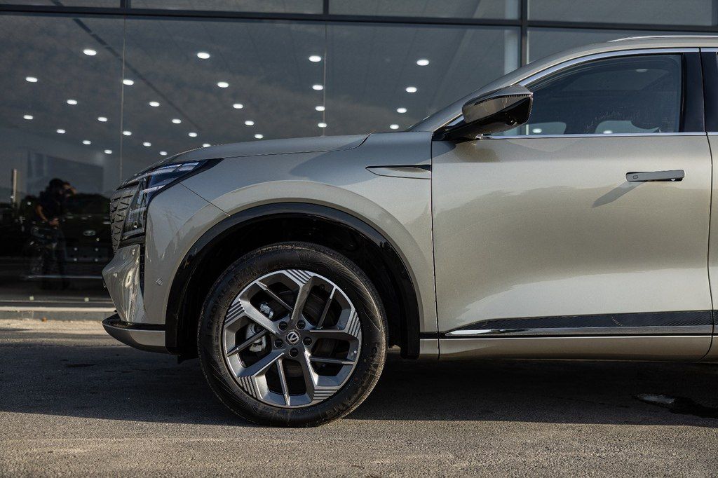 Changan CS 75 Plus, 1.5 L, 2026 il, yeni — Avtomobillər, Bakı (6)