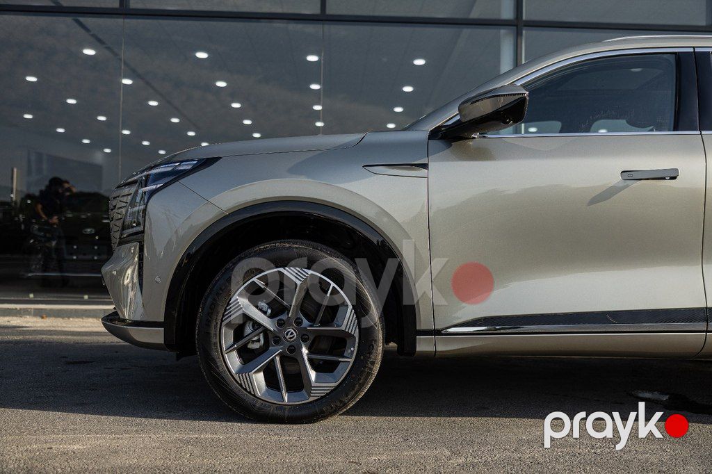 Changan CS 75 Plus, 1.5 L, 2026 il, yeni — Avtomobillər, Bakı (6)