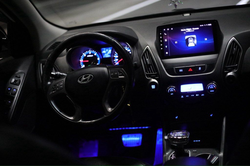 Hyundai Tucson, 2.0 L, 2015 il, 217 000 km — Avtomobillər, Bakı (12)