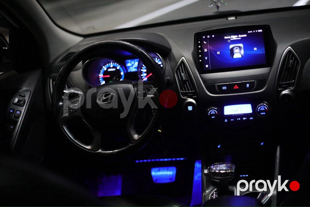 Hyundai Tucson, 2.0 L, 2015 il, 217 000 km — Avtomobillər, Bakı (12)
