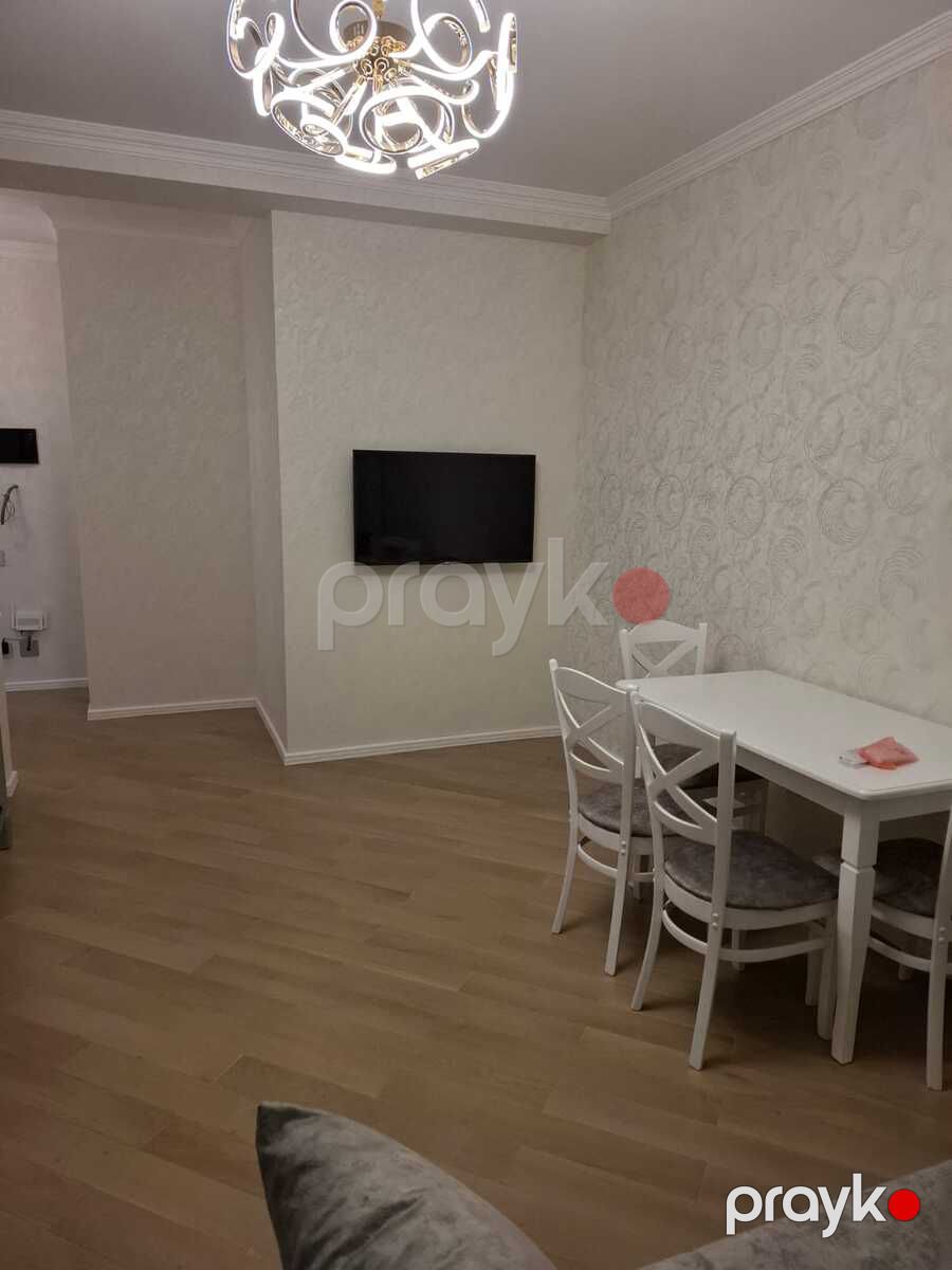 İcarəyə verilir 2 otaqlı yeni tikili 50 m² — Mənzil, Bakı (2)