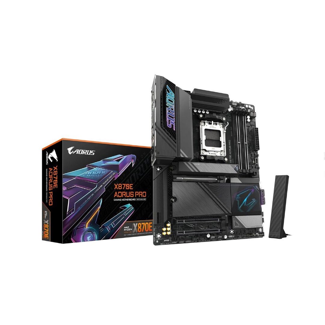 Ana plata Gigabyte X870E AORUS PRO — Elektronika, Bakı