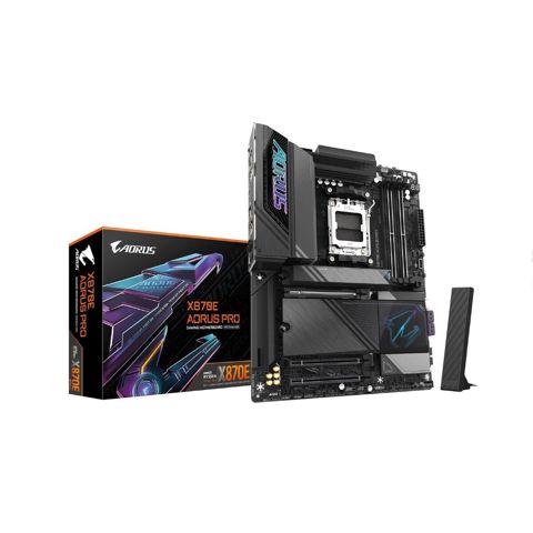 Ana plata Gigabyte X870E AORUS PRO