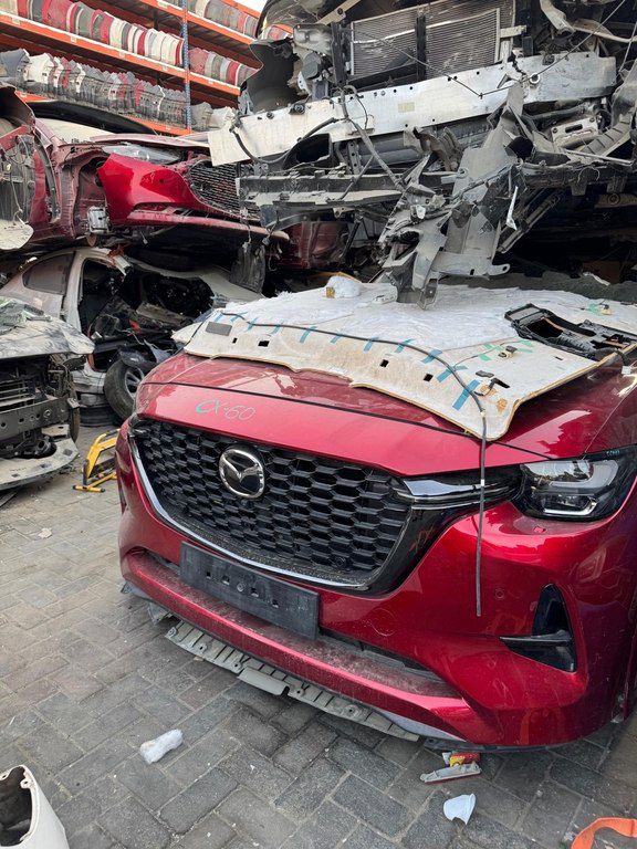 "Mazda, Ford, Subaru" ehtiyat hissələri — Ehtiyat hissələri və aksesuarlar, Bakı (2)
