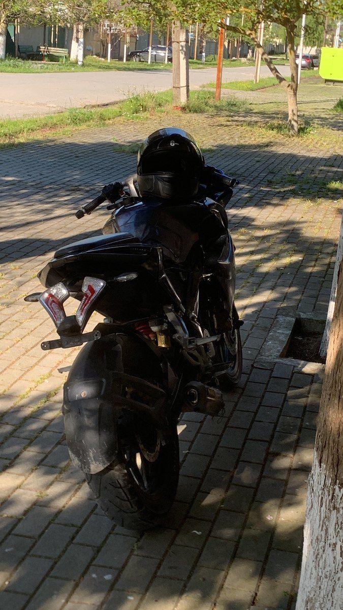 Bajaj Pulsar Rs 200, 2016 il — Avto, Bakı (10)