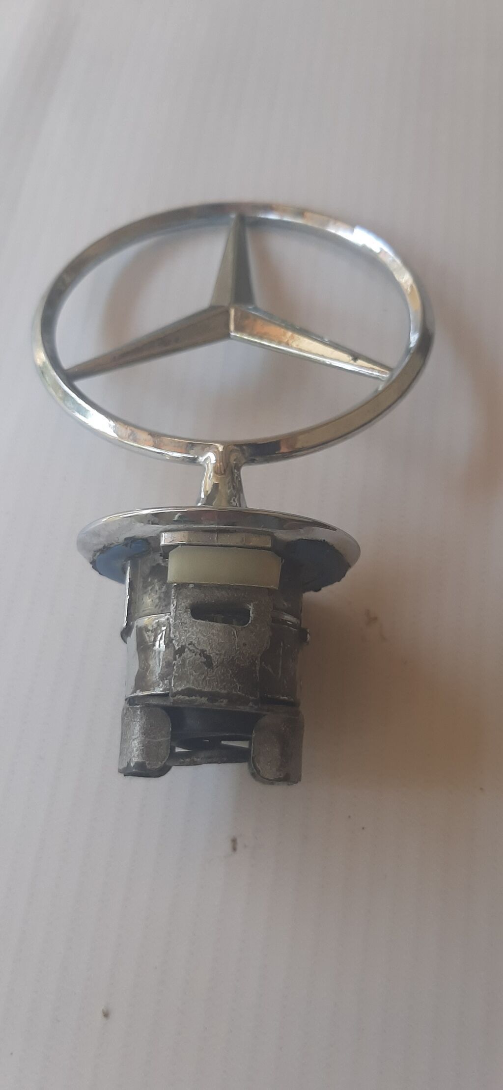 Məhsul: Mercedes-Benz kapot ucu/ornament emblemi (üçşüalı ulduz) - — Avto, Bakı (2)