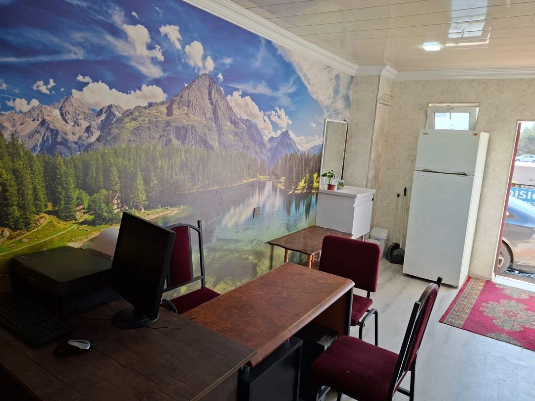 İcarəyə verilir 1 otaqlı ofis 20 m² — Ofis, Bakı (3)