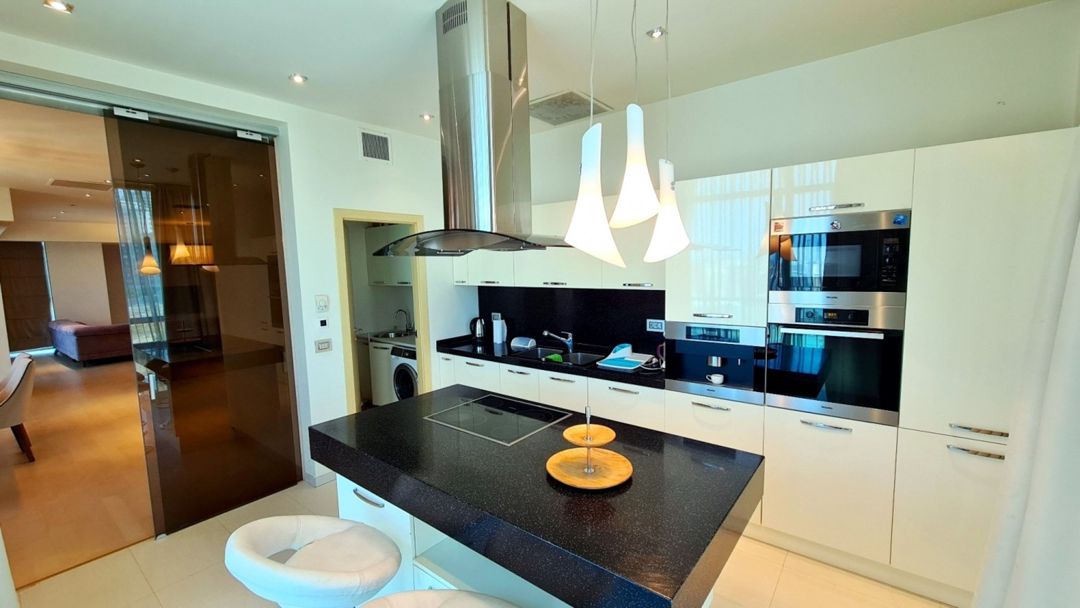 Satılır 4 otaqlı yeni tikili 185 m² — Mənzil, Bakı (11)