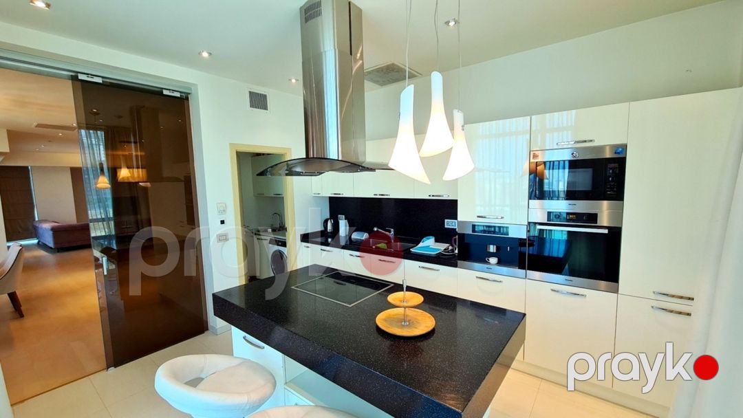 Satılır 4 otaqlı yeni tikili 185 m² — Mənzil, Bakı (11)