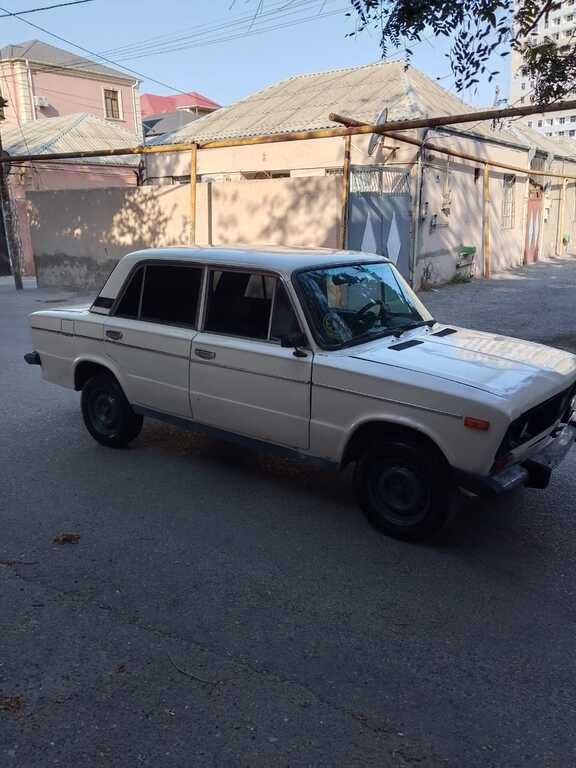 LADA (VAZ) 2106, 1.5 L, 1988 il, 297 888 km — Avtomobillər, Bakı (4)