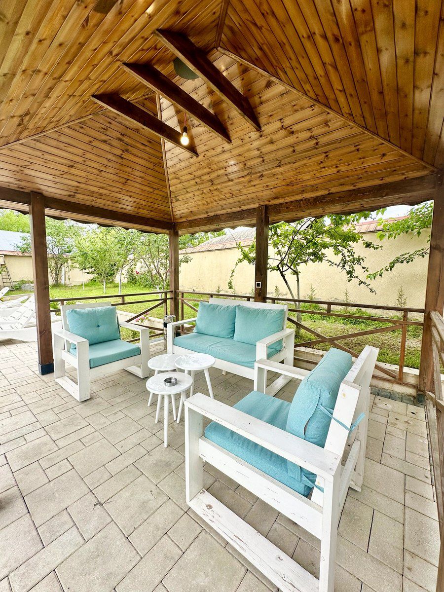 Villa kirayə verilir, Vəndam qəs. — Daşınmaz əmlak, Qəbələ (9)