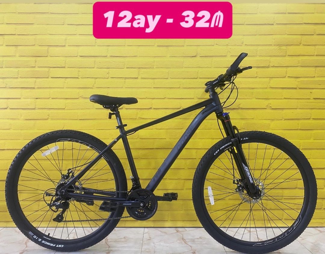 Velosiped 29 Goose-F — Velosipedlər, Bakı