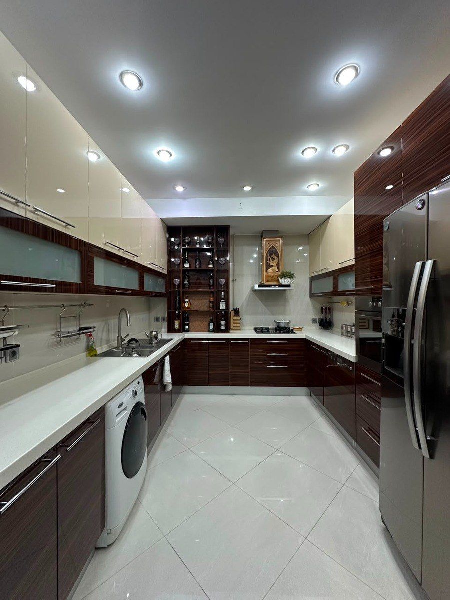 Satılır 3 otaqlı yeni tikili 108 m² — Mənzil, Bakı (2)