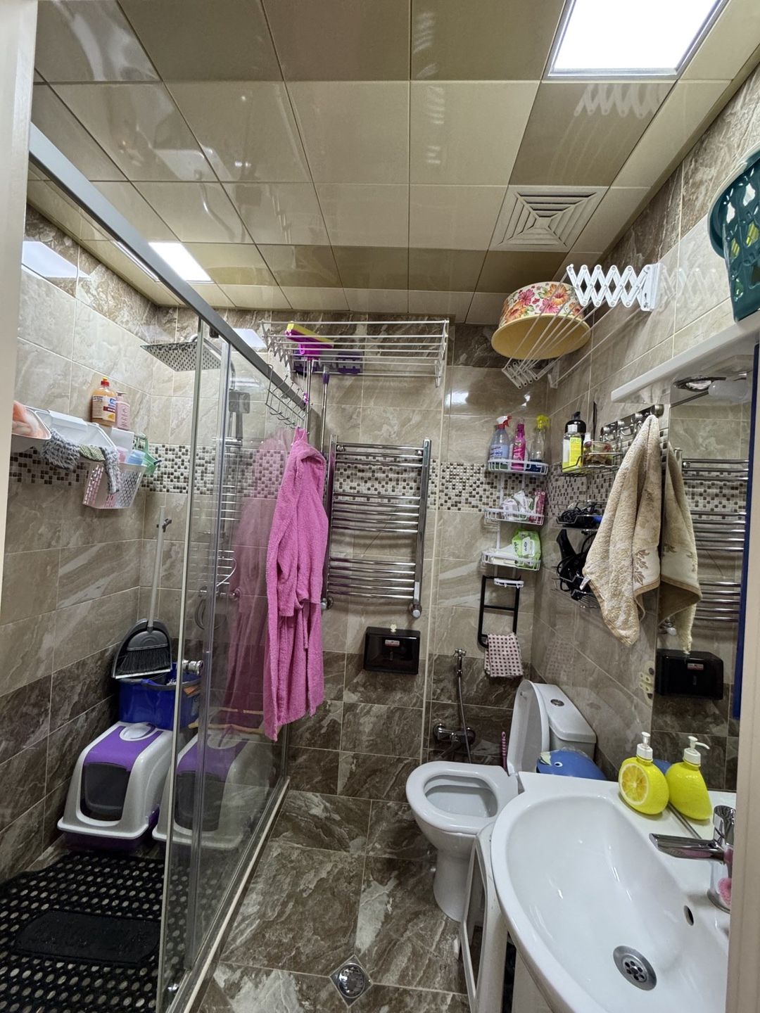 Satılır 2 otaqlı yeni tikili 78 m² — Mənzil, Bakı (10)
