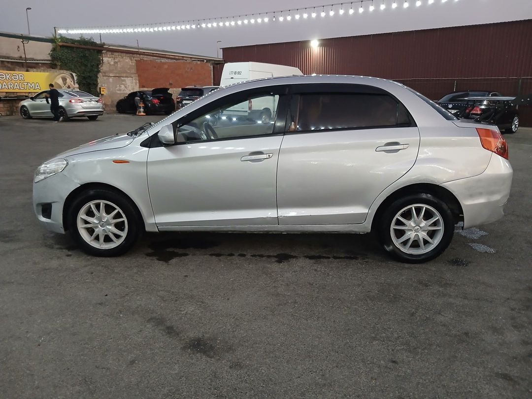 Chery Fulwin 2, 2012 il — Avtomobillər, Bakı (9)