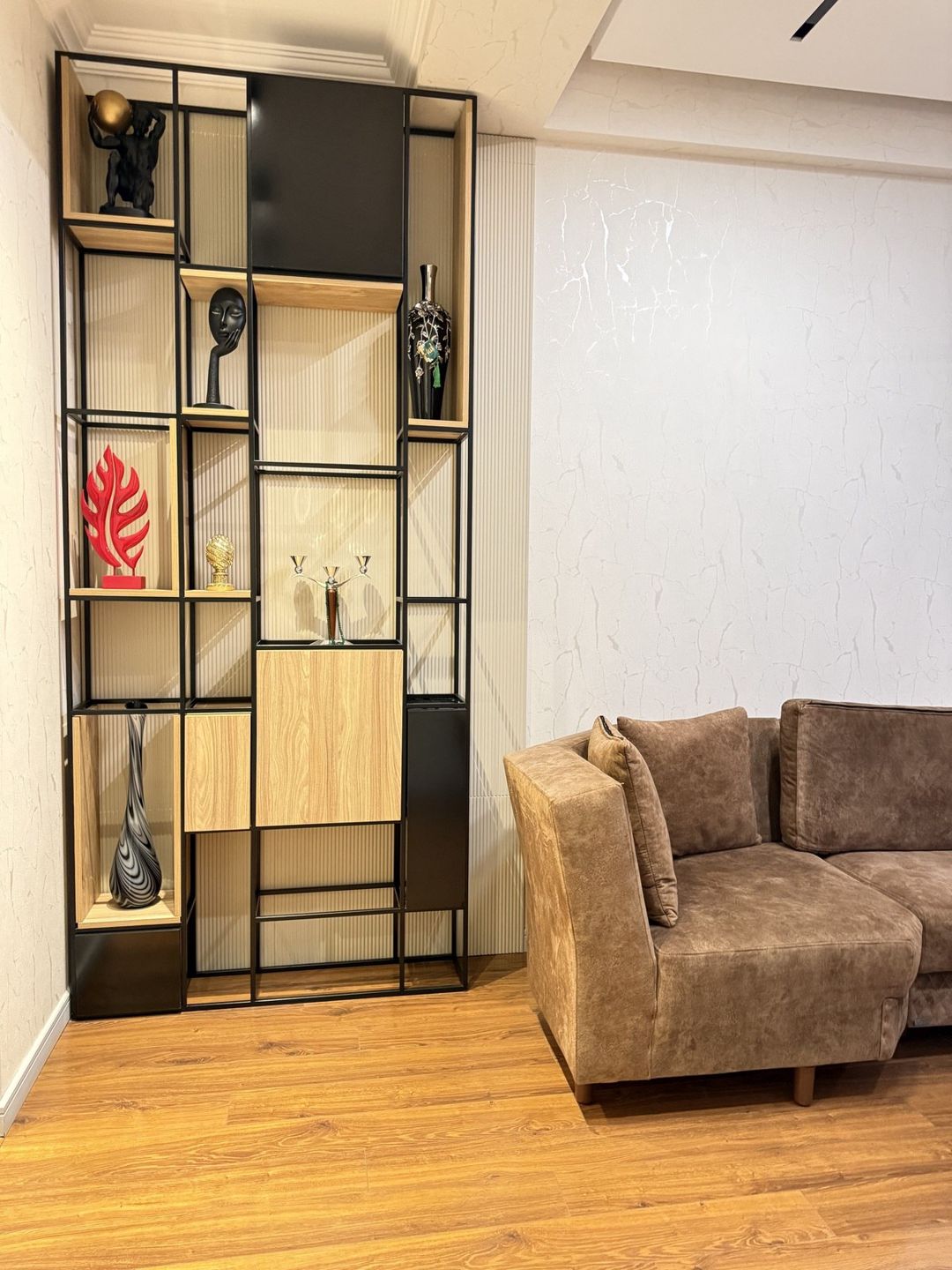 İcarəyə verilir 2 otaqlı yeni tikili 75 m² — Mənzil, Bakı (4)