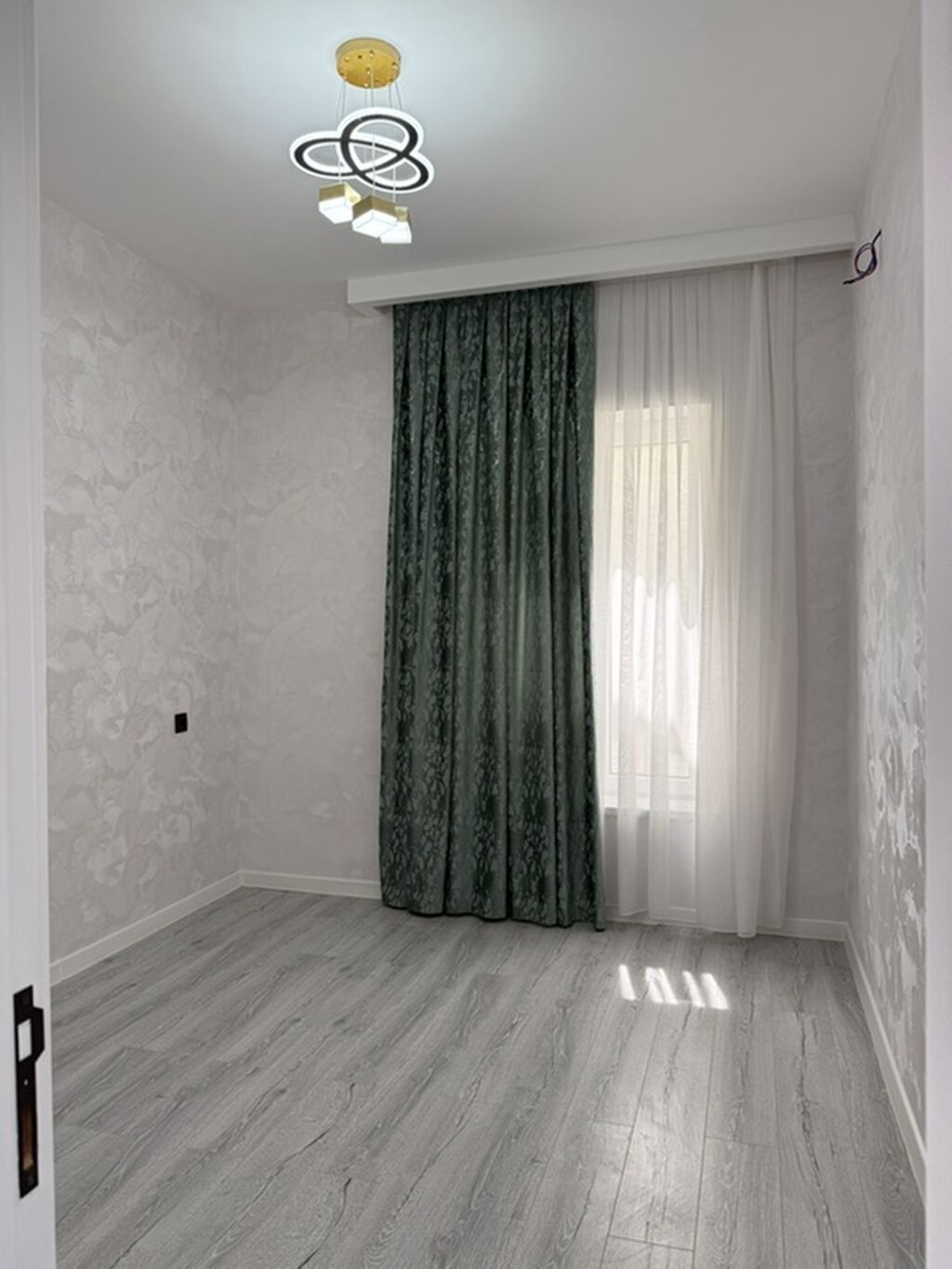 4 otaqlı, 126 kv. m, Yeni təmirli — Daşınmaz əmlak, Digah (10)