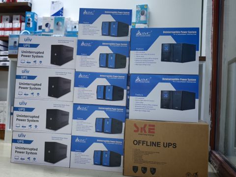 UPS-lər — Bakı