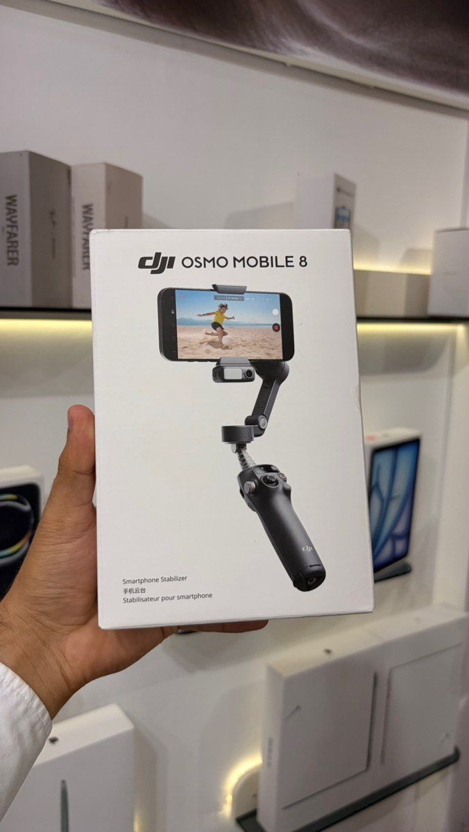 Osmo Mobile 8 Gimbal — Smartfonlar, Bakı