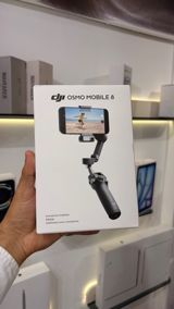 Osmo Mobile 8 Gimbal — Smartphones