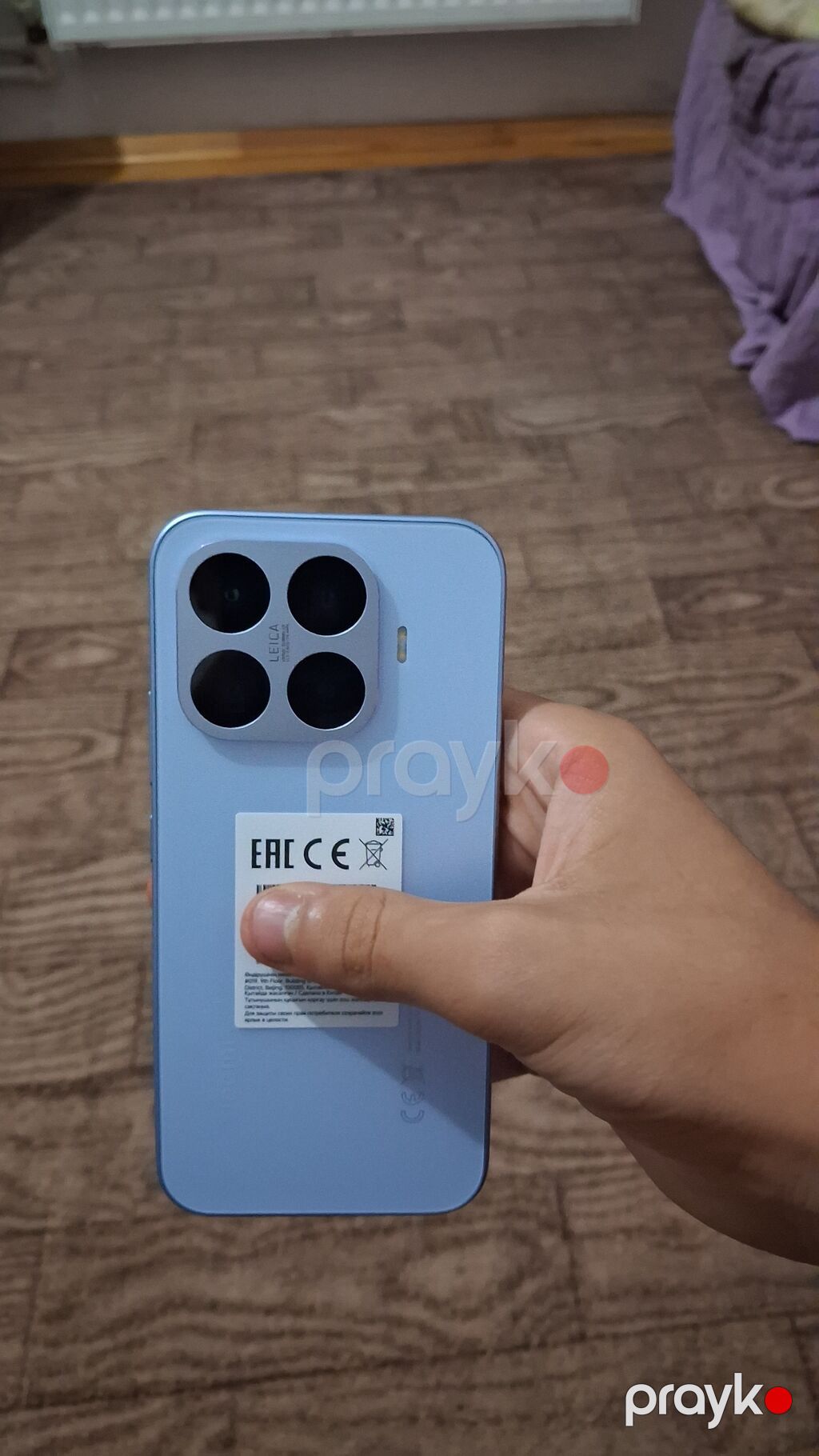 Xiaomi 17T 12/256 GB — TƏZƏ 🔥📱 🆕 Dünən alınıb, heç istifadə olunmayıb — Elektronika, Digah (2)