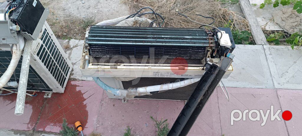 Kondisioner ustası — Kondisioner və havalandırma sistemi təmiri, Bakı (4)