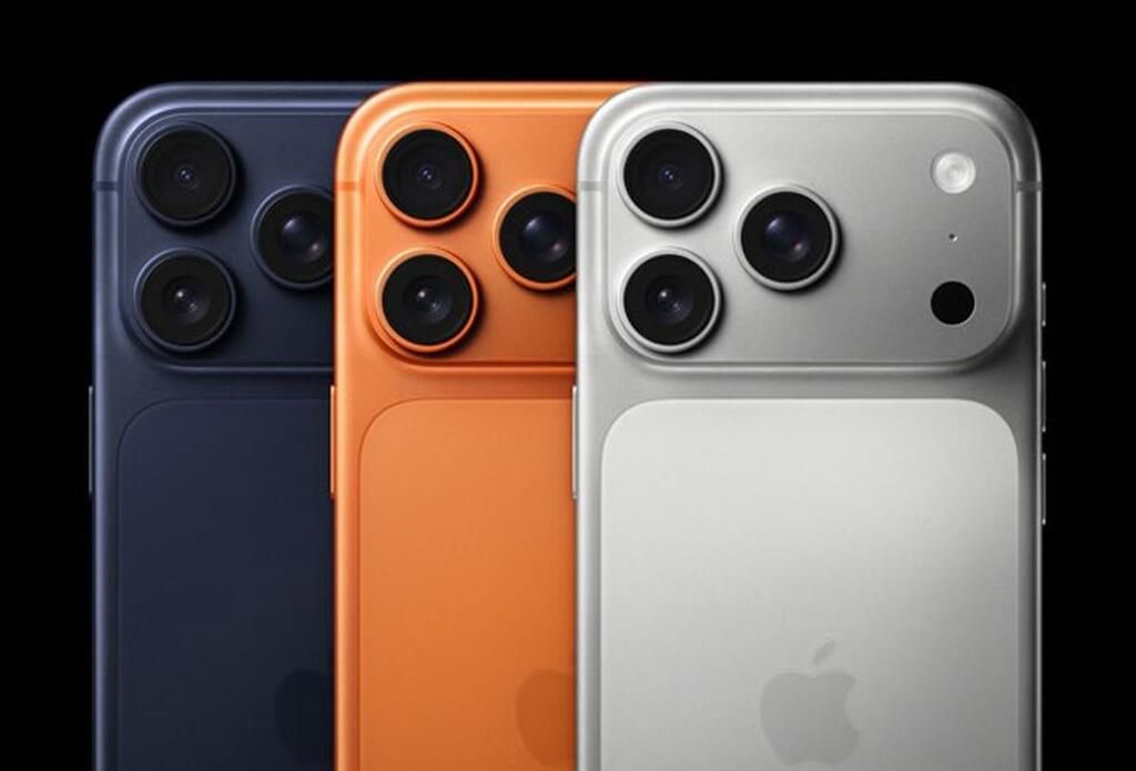Apple iPhone 17 Pro Max Deep Blue 256GB/12GB — Mallar, Bakı