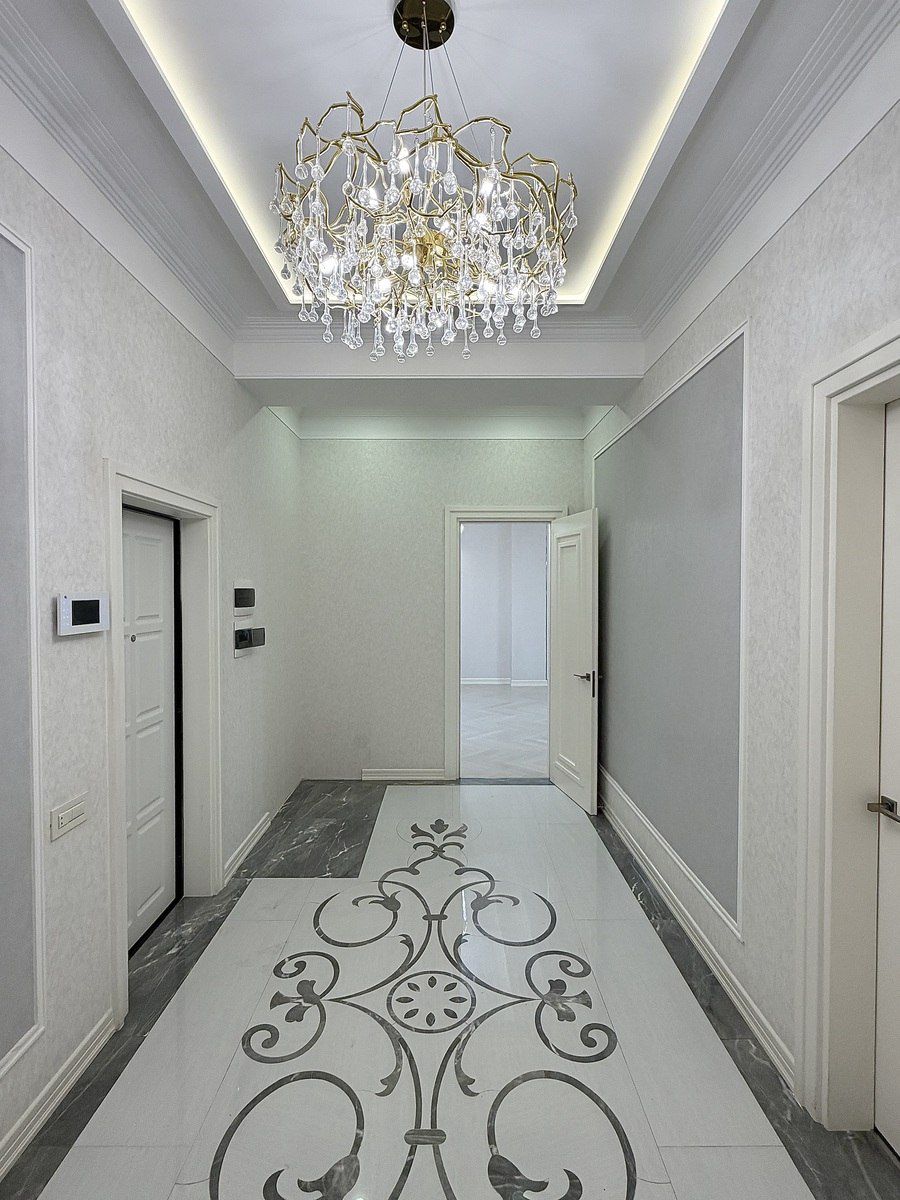 Satılır 3 otaqlı yeni tikili 120 m² — Mənzil, Bakı (5)