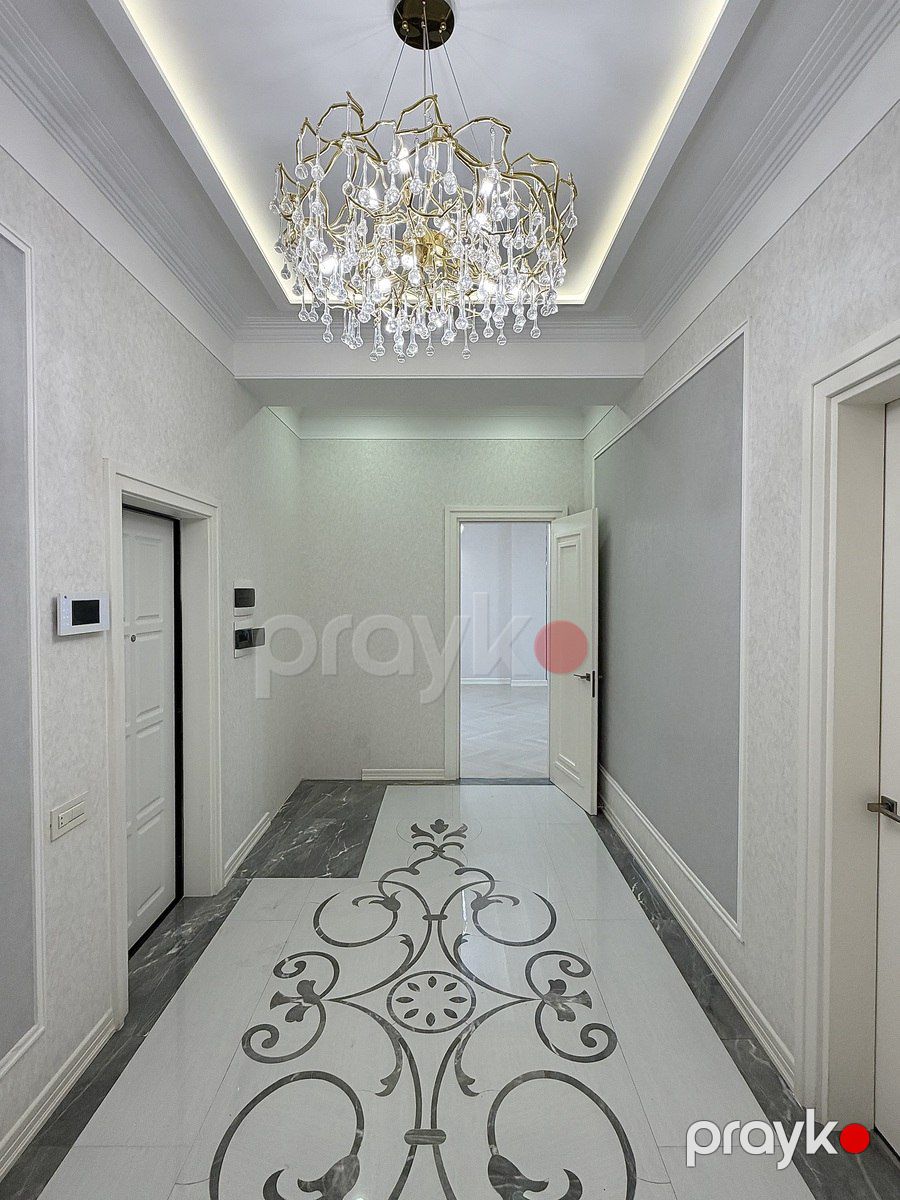 Satılır 3 otaqlı yeni tikili 120 m² — Mənzil, Bakı (6)