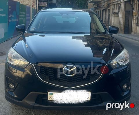 Mazda CX-5, 2.0 L, 2014 il, 116 000 km