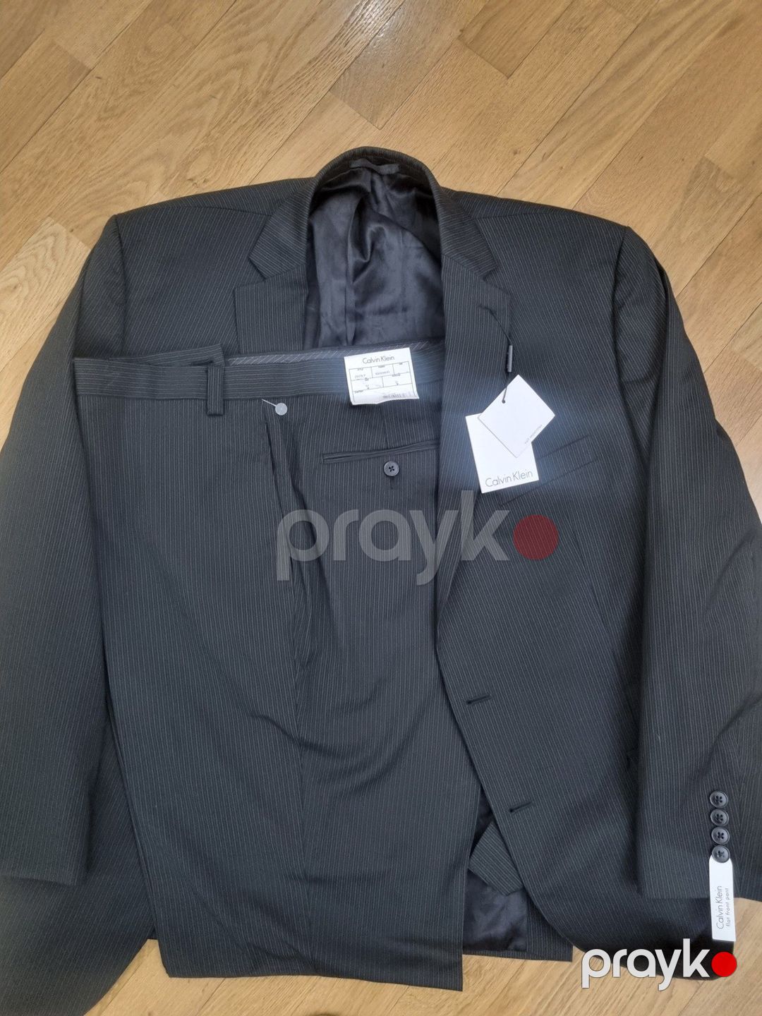 Kostyum Calvin Klein — Geyim, ayakkabı, aksesuarlar, Bakı (2)