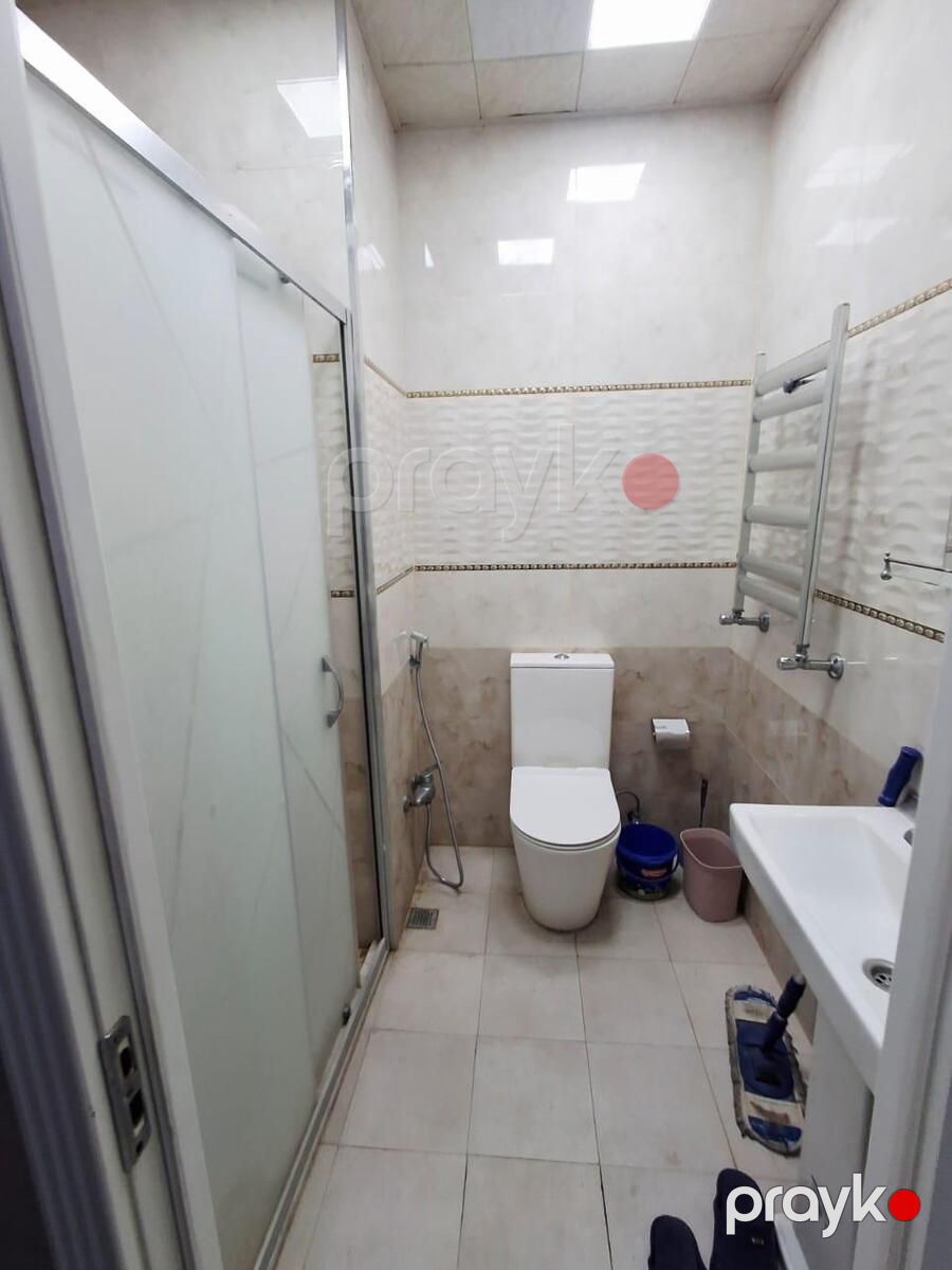 İcarəyə verilir 1 otaqlı yeni tikili 45 m² — Mənzil, Bakı (6)