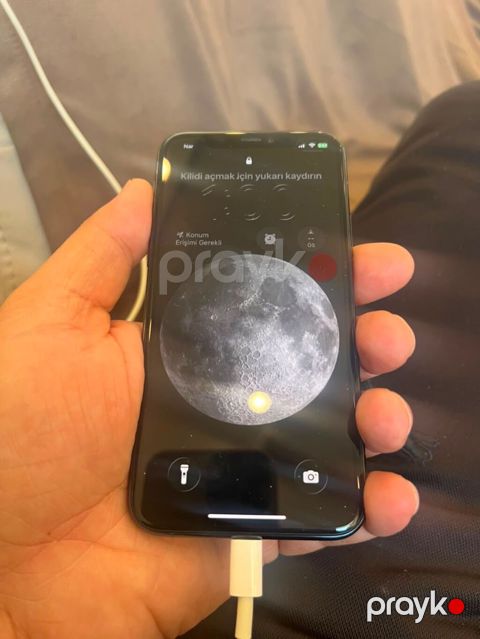 IPhone 11 Pro, 64 GB, Natural Titanium, Face ID