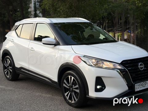 Nissan Kix: 1.6 l | 2023 il Krossover — Bakı