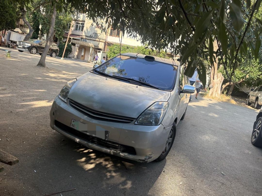 Toyota Prius, 2008 il — Avtomobillər, Bakı (5)