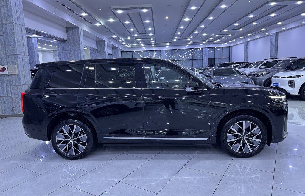 GAC S9, 1.5 L, 44.5 kWh, 2025 il, yeni — Avtomobillər, Bakı (4)